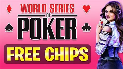 wsop free chips code today|WSOP Free Chips 2022: Latest WSOP Promo Codes.